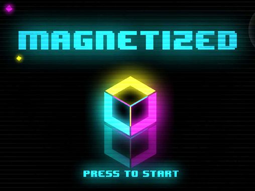 logo Magnetisiert