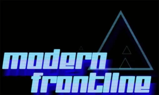 Modern frontline captura de pantalla 1