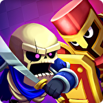 Clash tactics icon