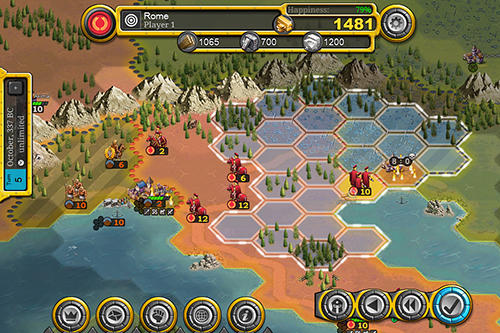 Demise of nations screenshot 1