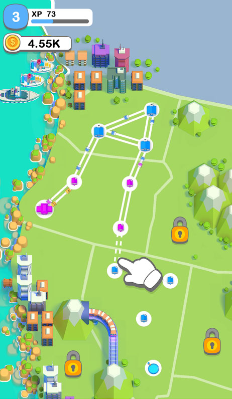 City Connect скриншот 1
