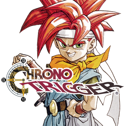 CHRONO TRIGGER (Upgrade Ver.) Symbol