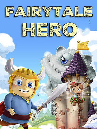 Fairytale hero: Match 3 puzzle icono