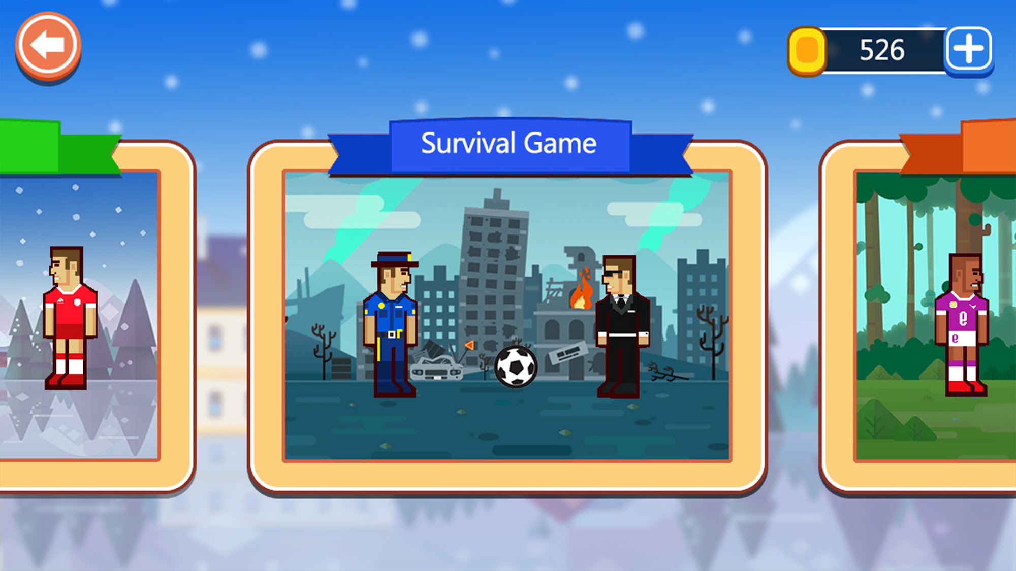 Droll Soccer for Android