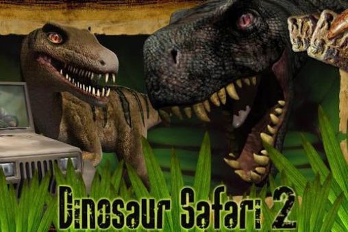 Dino safari 2 скріншот 1