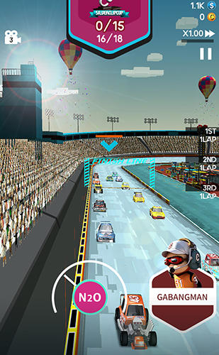 Pit stop racing: Manager pour Android
