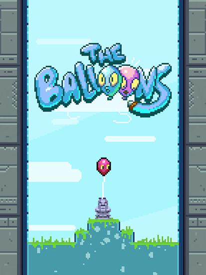 The balloons图标