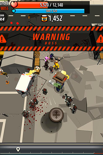 Good bye! Zombie para Android