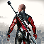 Assassin sniper mission icône