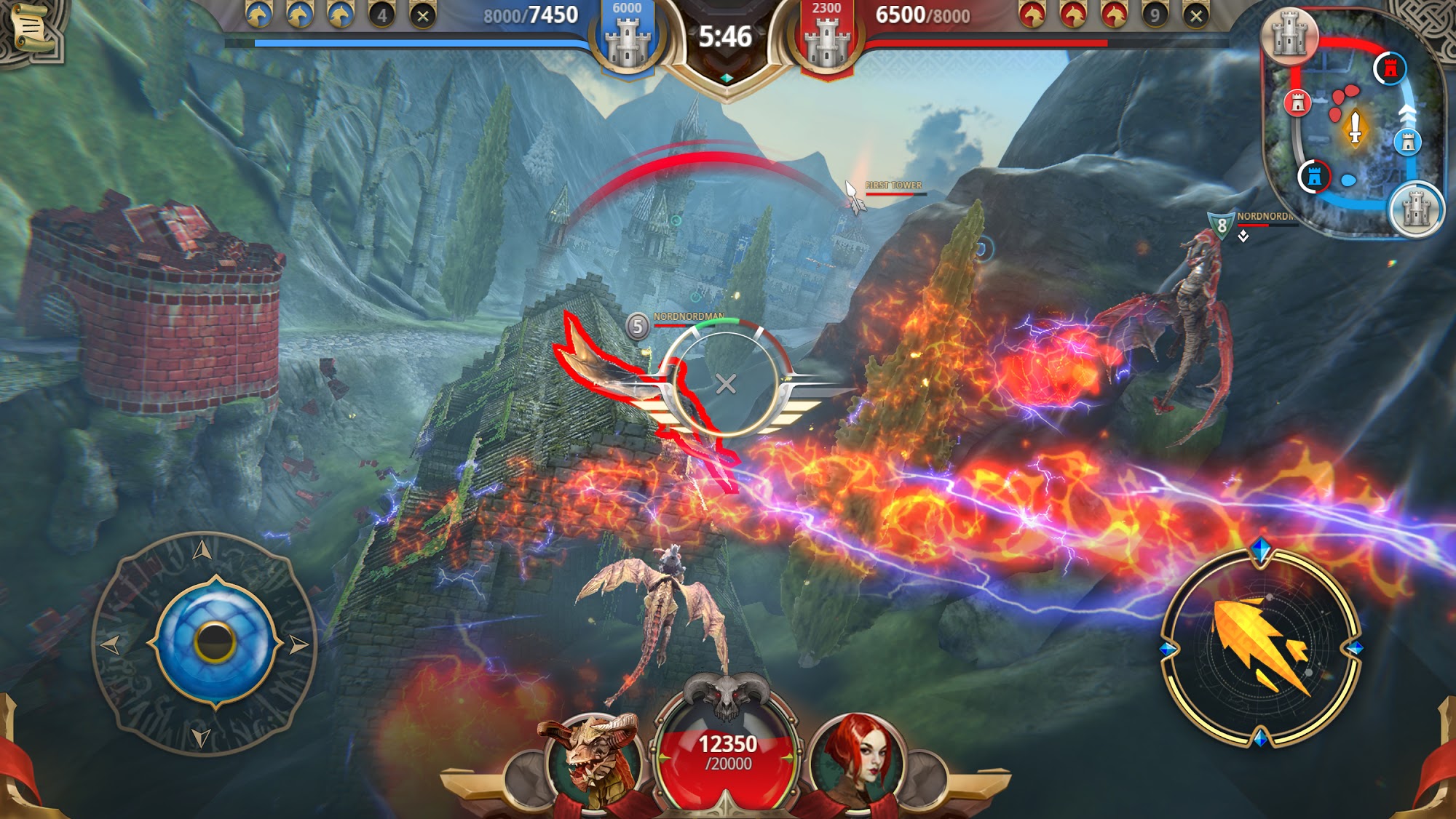 Dragon Masters: War of Legends for Android