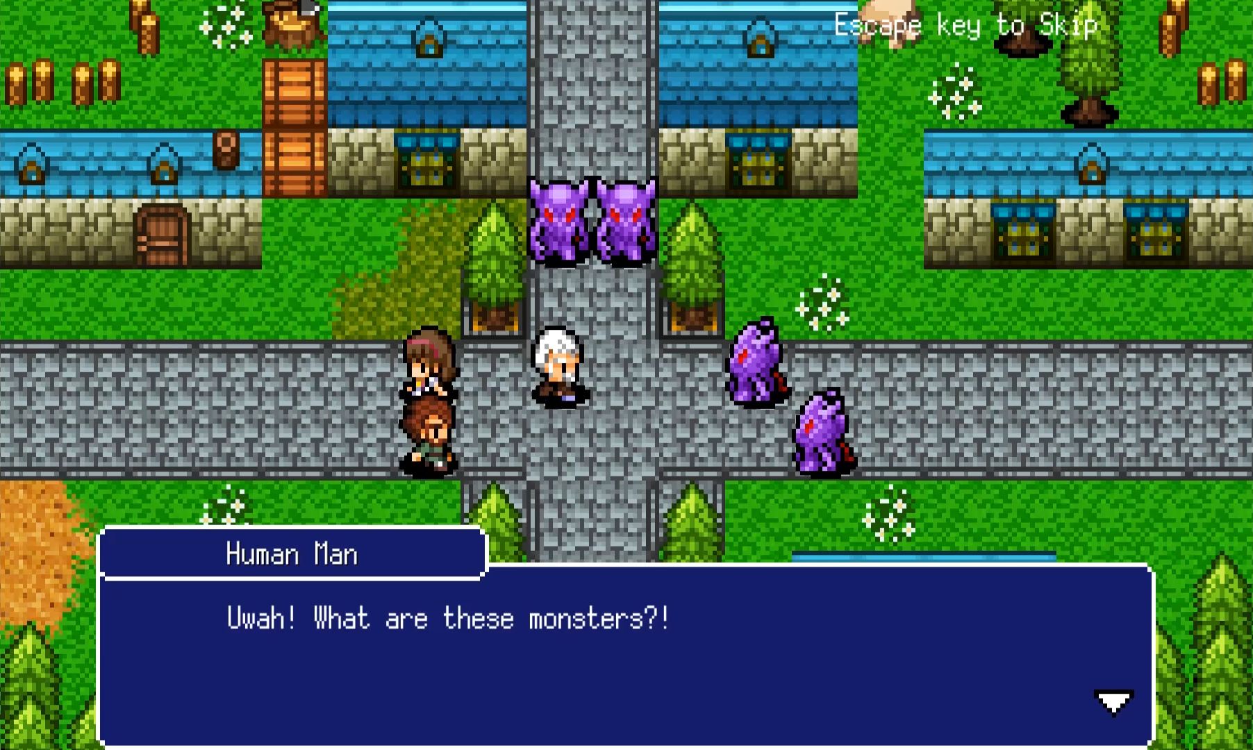 RPG Alvastia Chronicles скриншот 1
