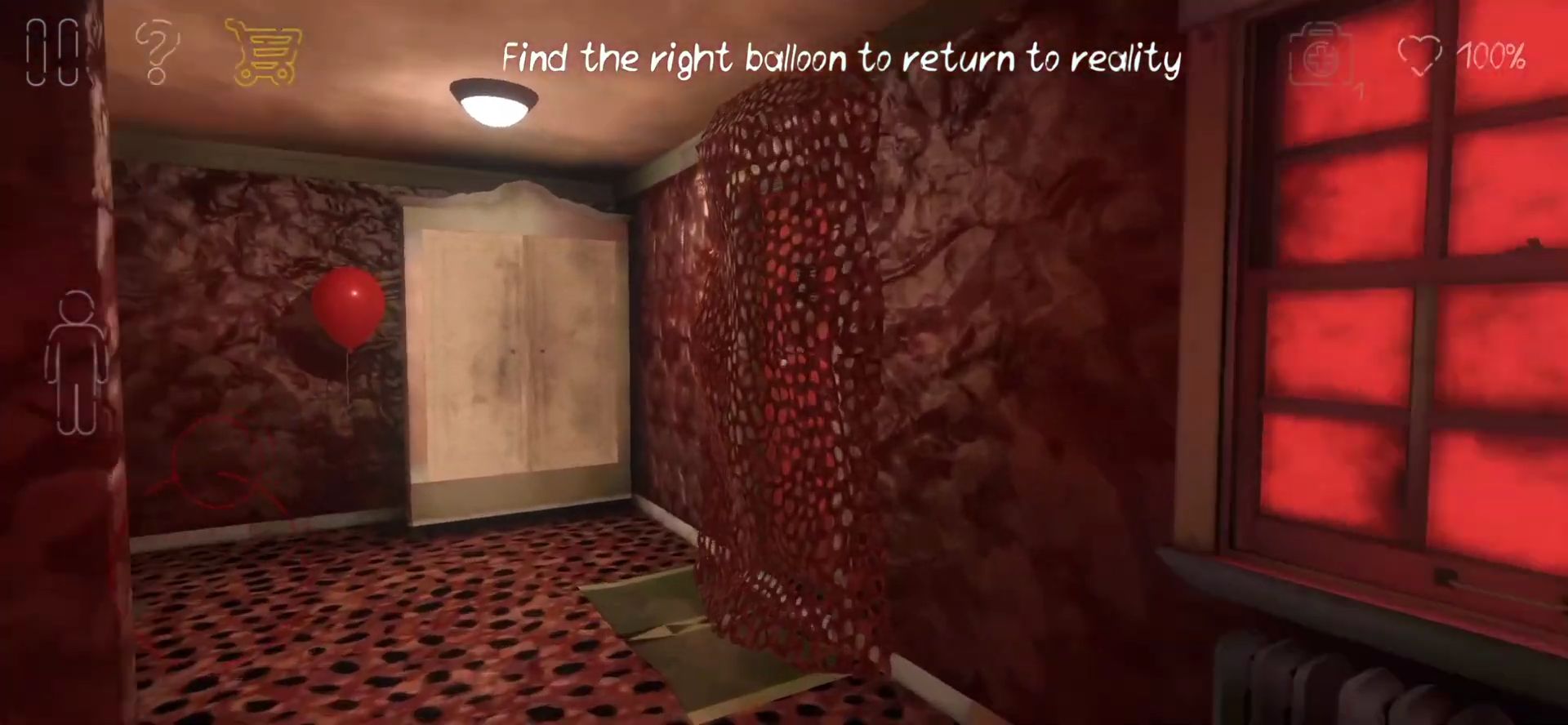 Death Park 2: Scary Clown Survival Horror Game screenshot 1