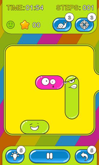 Jelly puzzle для Android