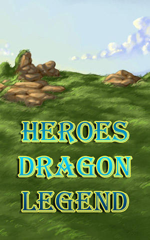 Heroes dragon legend ícone