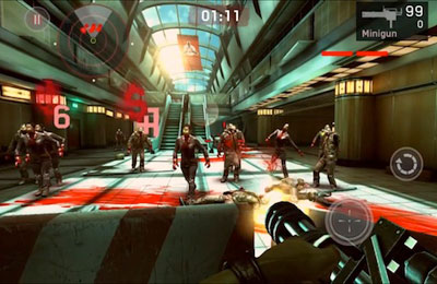 Dead Trigger for iPhone