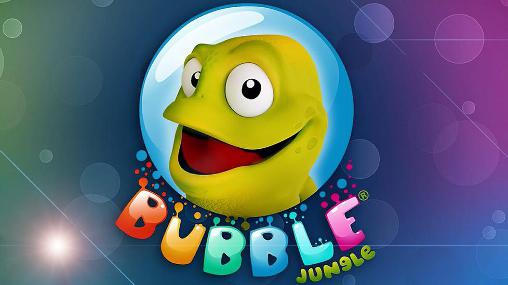 Bubble jungle pro captura de pantalla 1