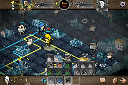 Antihero for Android