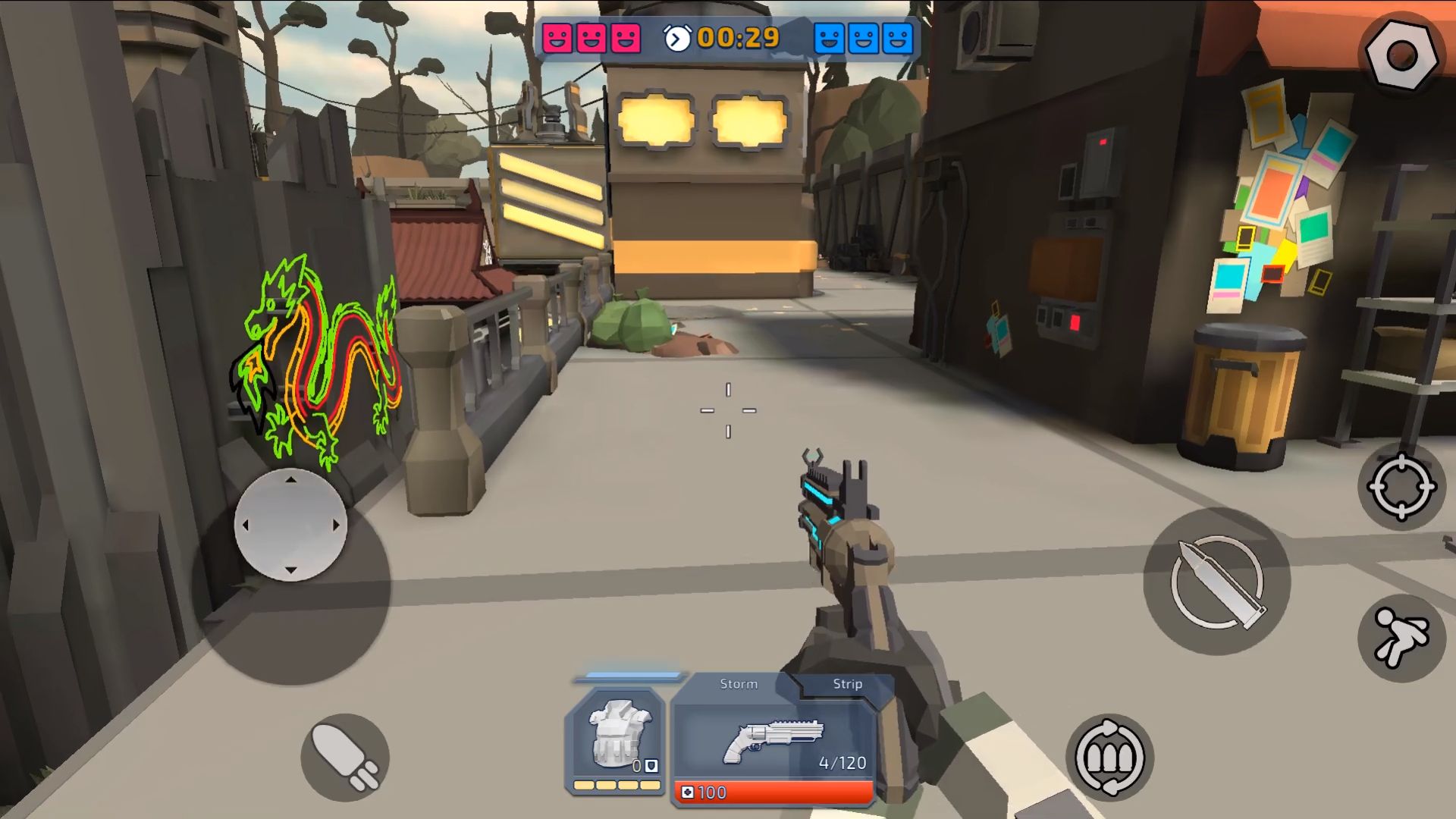 CALL OF GUNS: survival duty mobile online FPS captura de pantalla 1