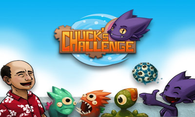 Chuck's Challenge 3D capture d'écran 1