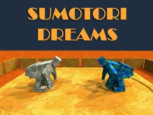 Sumotori dreams скриншот 1