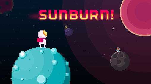 Sunburn! captura de pantalla 1
