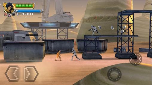 Star wars: Rebels. Recon missions for Android