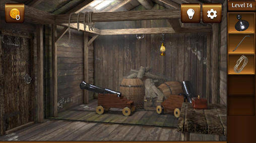 Pirate escape para Android