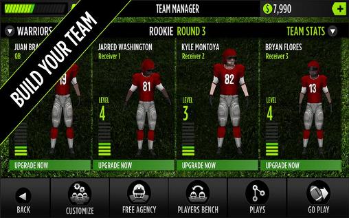Mike Vick: Game time. Football für Android