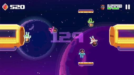 Space transfer pour Android