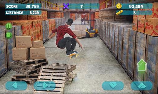 Street skater 3D 2 скриншот 1