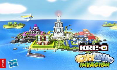 logo KRE-O Invasão ao CityVille