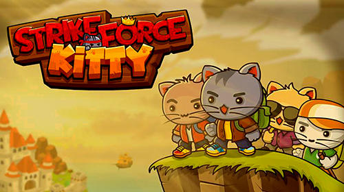 Strike force kitty captura de tela 1