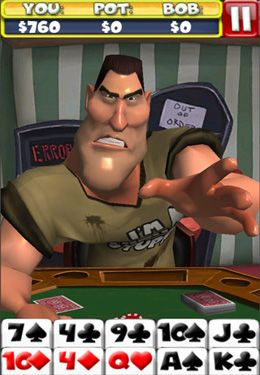 Poker With Bob