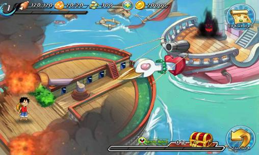 One Piece: Legends of Pirates