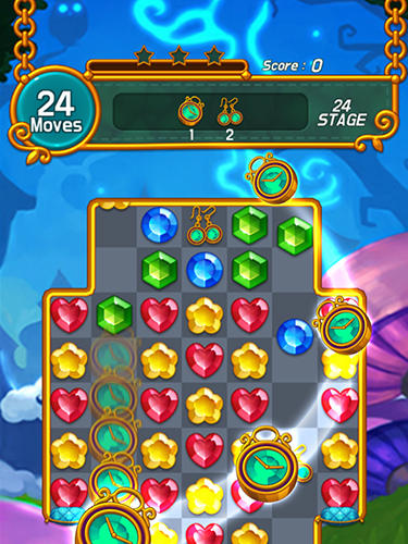 Jewelwiz screenshot 1