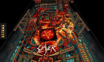 Pinball Rocks HD screenshot 1