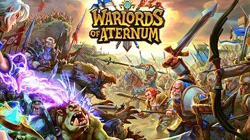 Warlords of Aternum capture d'écran 1