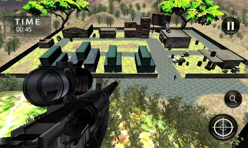 Alpha: Force target para Android