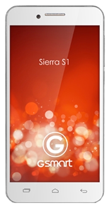 GigaByte Sierra S1 applications
