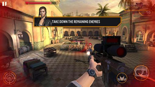 Mission impossible rogue nation android game offline