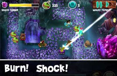 Wild Heroes for iPhone