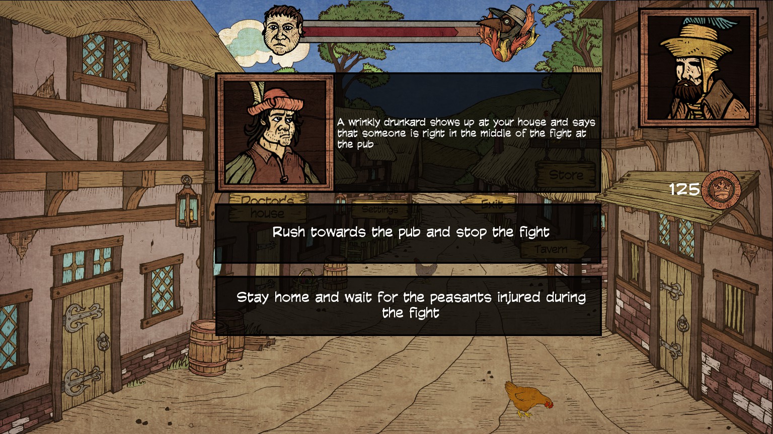 Plague M.D. screenshot 1