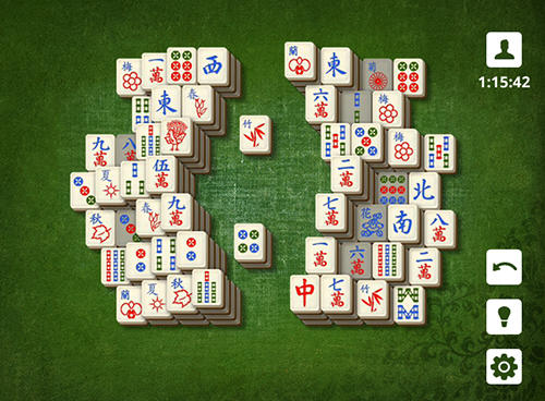 Mahjong by Skillgamesboard pour Android