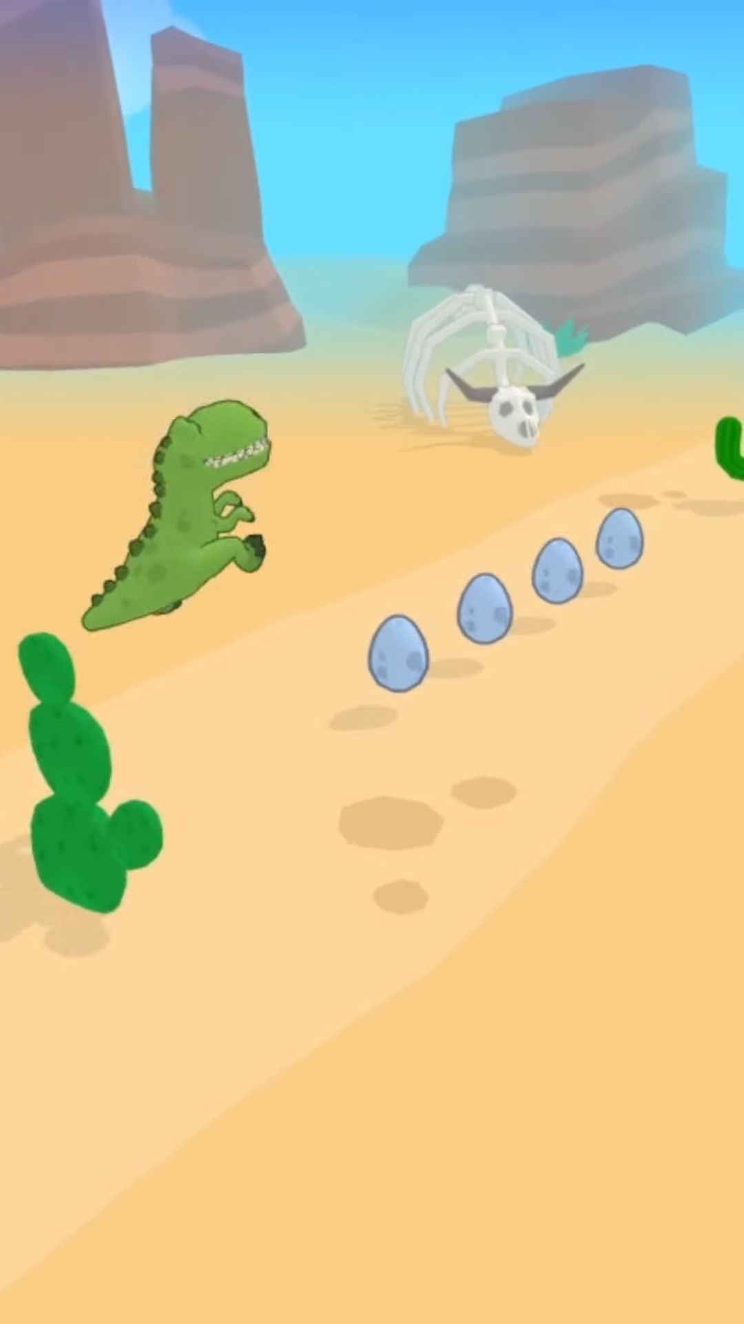 Dino Run 3D APK for Android Download
