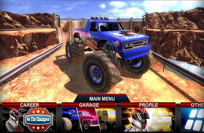 iPhone向けのOffroad Legends無料 