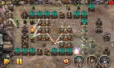 Myth Defense Light Forces captura de pantalla 1