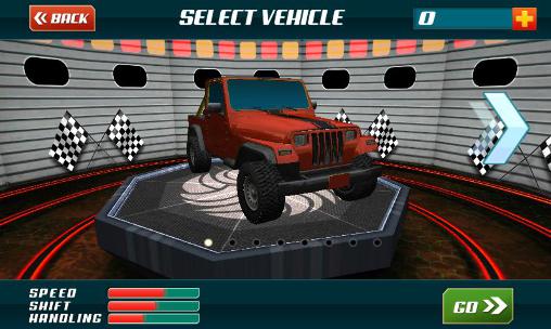 Car racing stunts 3D für Android