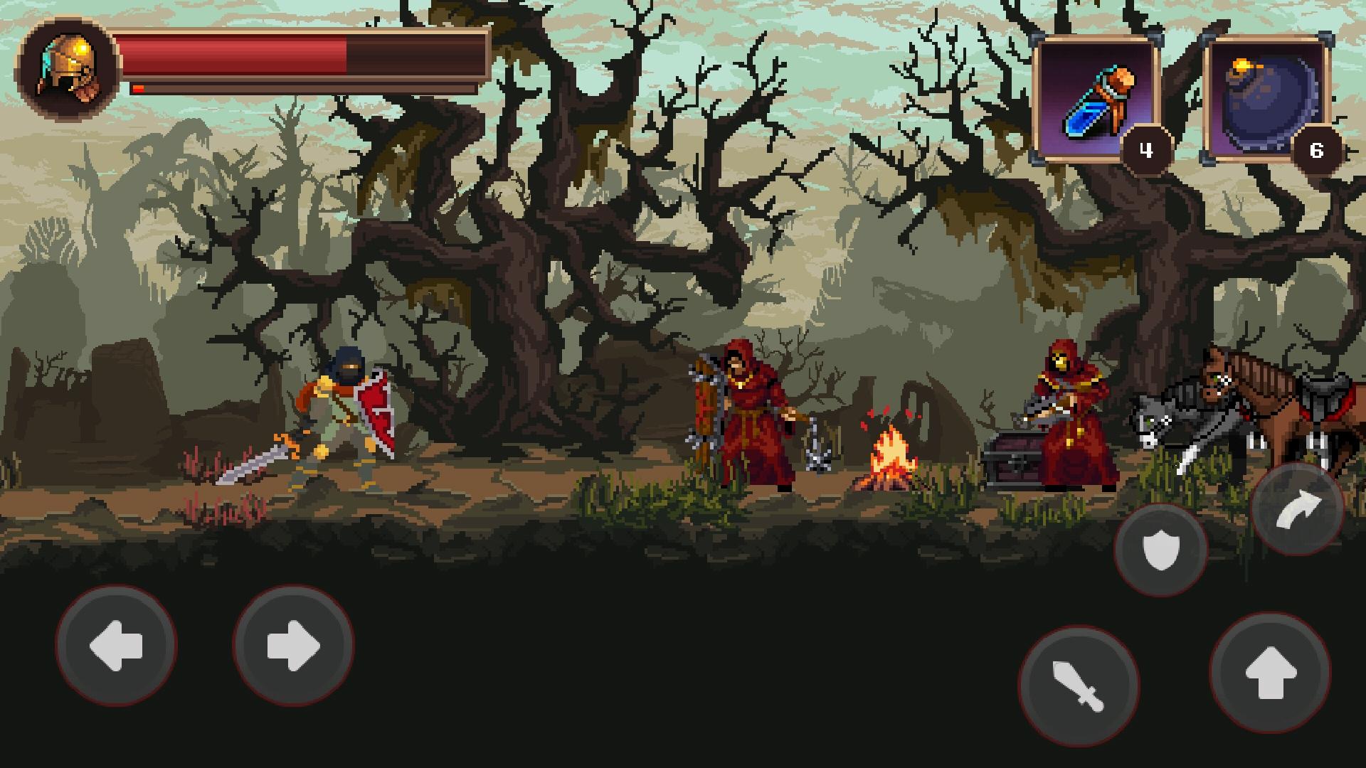Mortal Crusade: Sword of Knight for Android