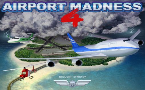 Airport madness 4 скріншот 1