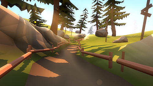 Slope down: First trip screenshot 1